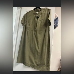 Jcrew dress